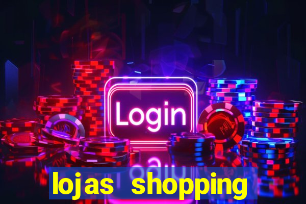 lojas shopping continental osasco